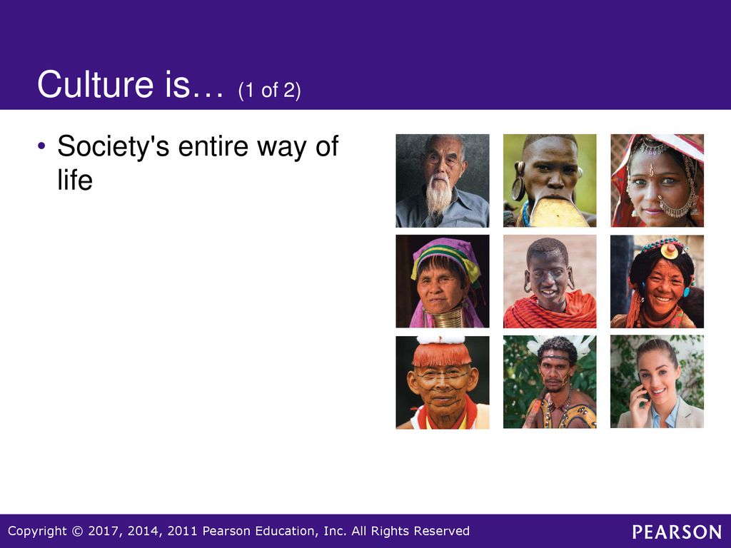 Sociology SIXTEENTH EDITION Chapter 3 Culture. - ppt download